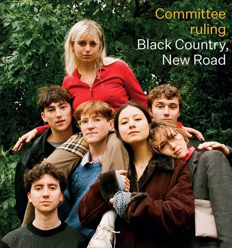 Black Country, New Road. Fotos: FB Black Country, New Road