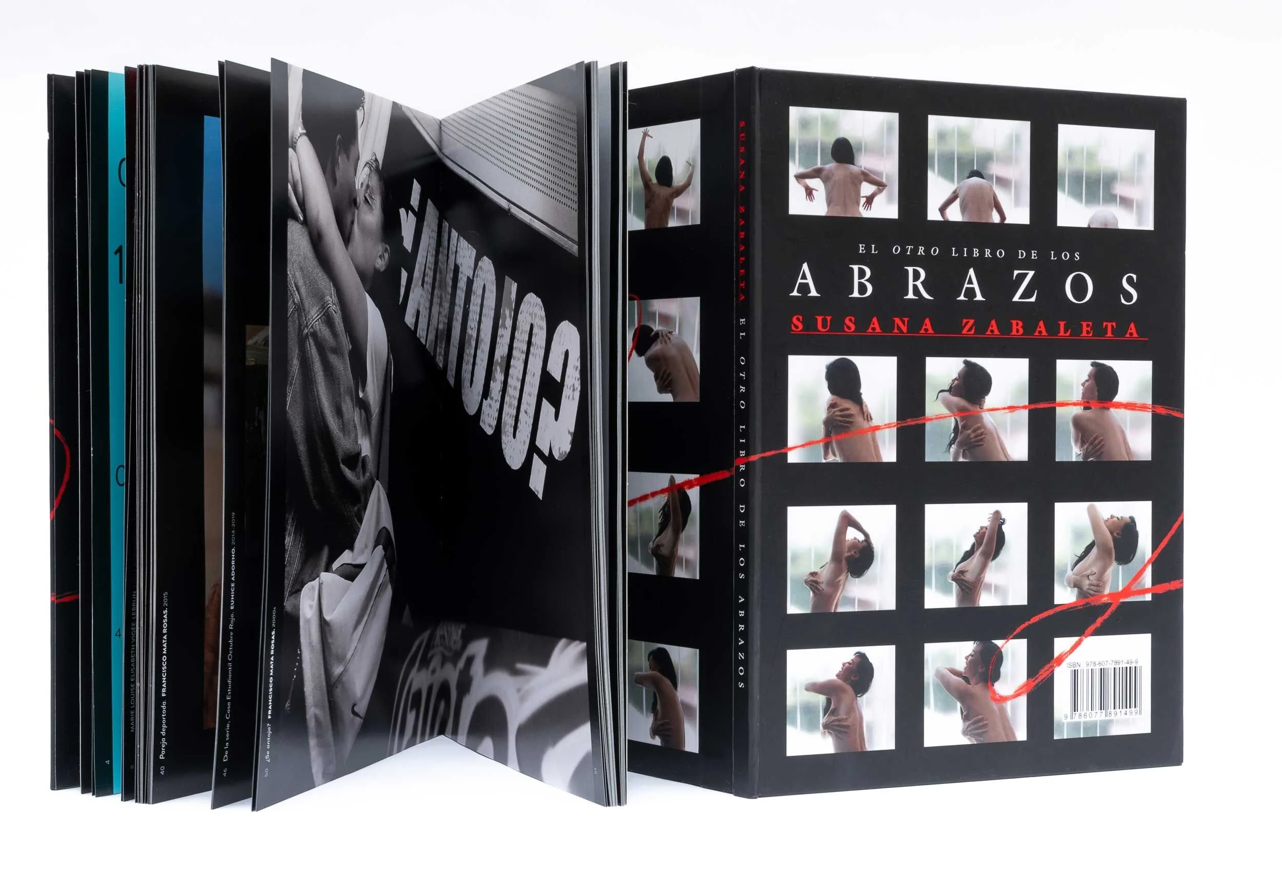 Susana Zabaleta y Verónica Cruz