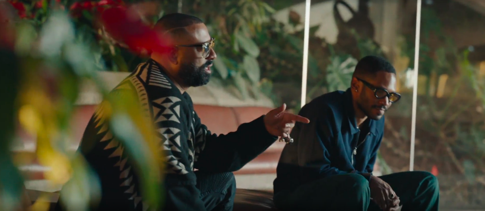 KAYTRANADA y Madlib comparten su amor por los vinilos en un documental