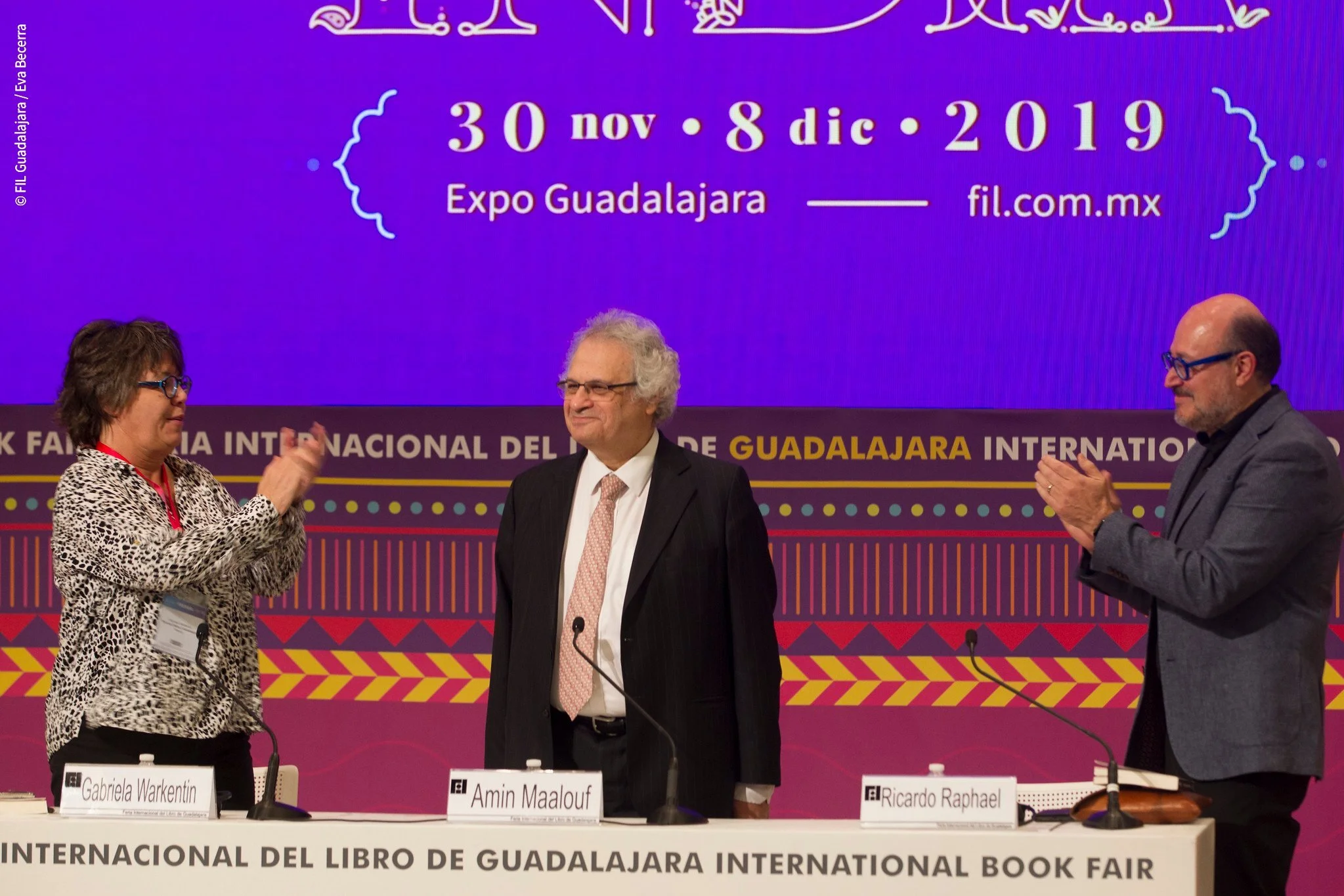 Foto: FIL Guadalajara.