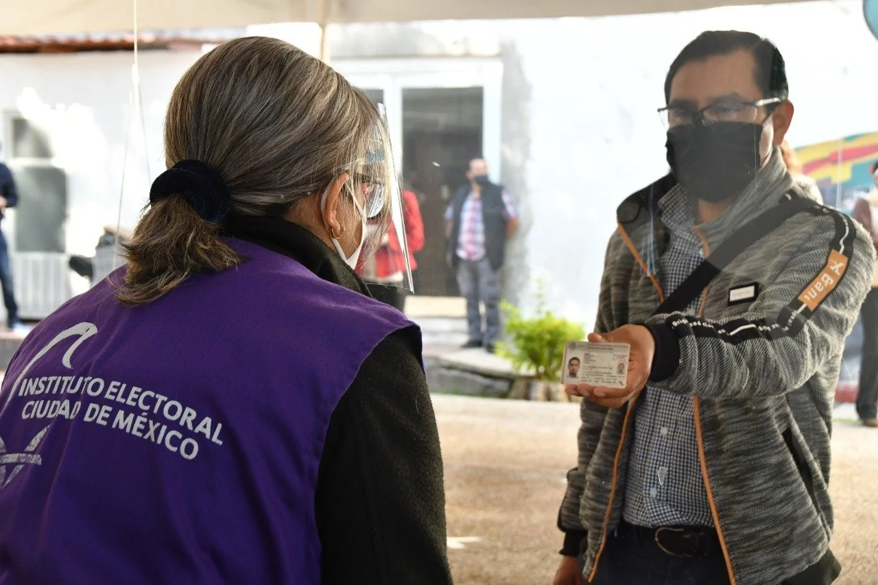 La emergencia sanitaria no le quitará el voto a los capitalinos