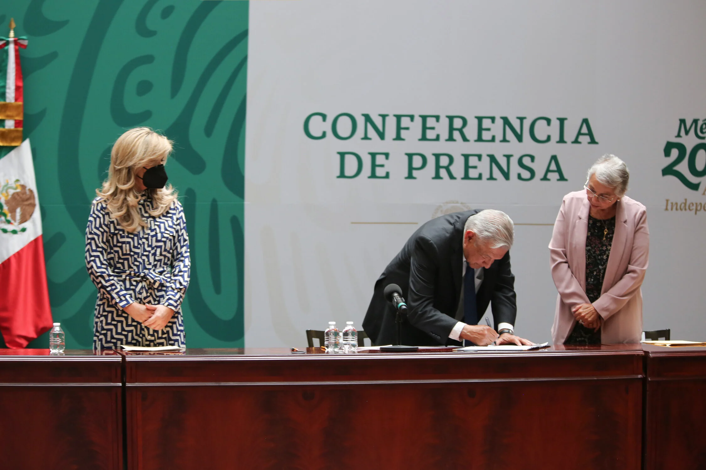 Foto: Twitter @lopezobrador_