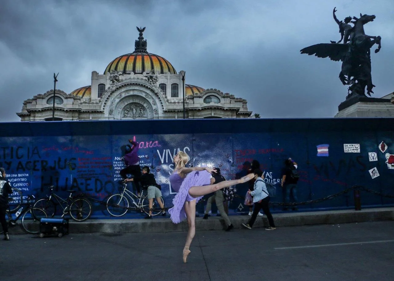 En el ballet clásico también hay estereotipos y violencia de género