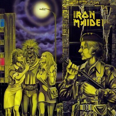 Killers' de 1981: asesinatos metaleros a la inglesa que Iron Maiden nos  brindó — IBERO 