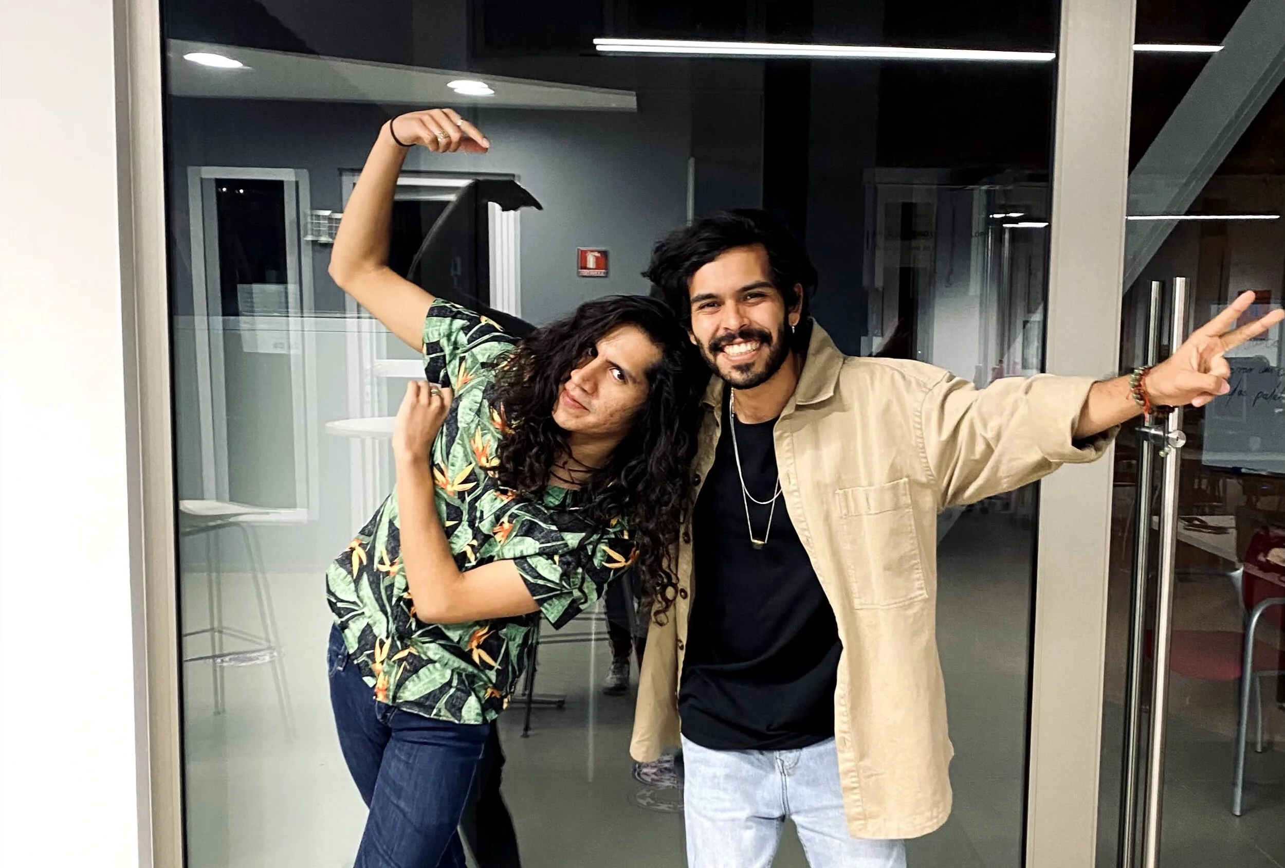 MAKENWA ◖ Junf & Moügli