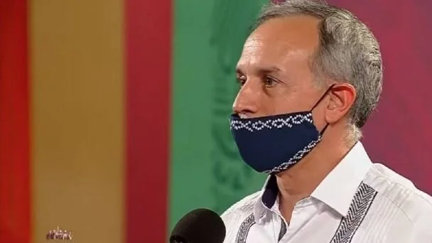 López-Gatell, un epidemiólogo que mutó en protagonista histriónico de la política: El País