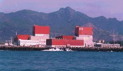 Laguna Verde o el riesgo de un Chernobyl mexicano