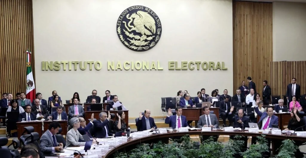 INE debe ser conducido por por personas de reconocido prestigio, sin sesgo político: diputado de Morena