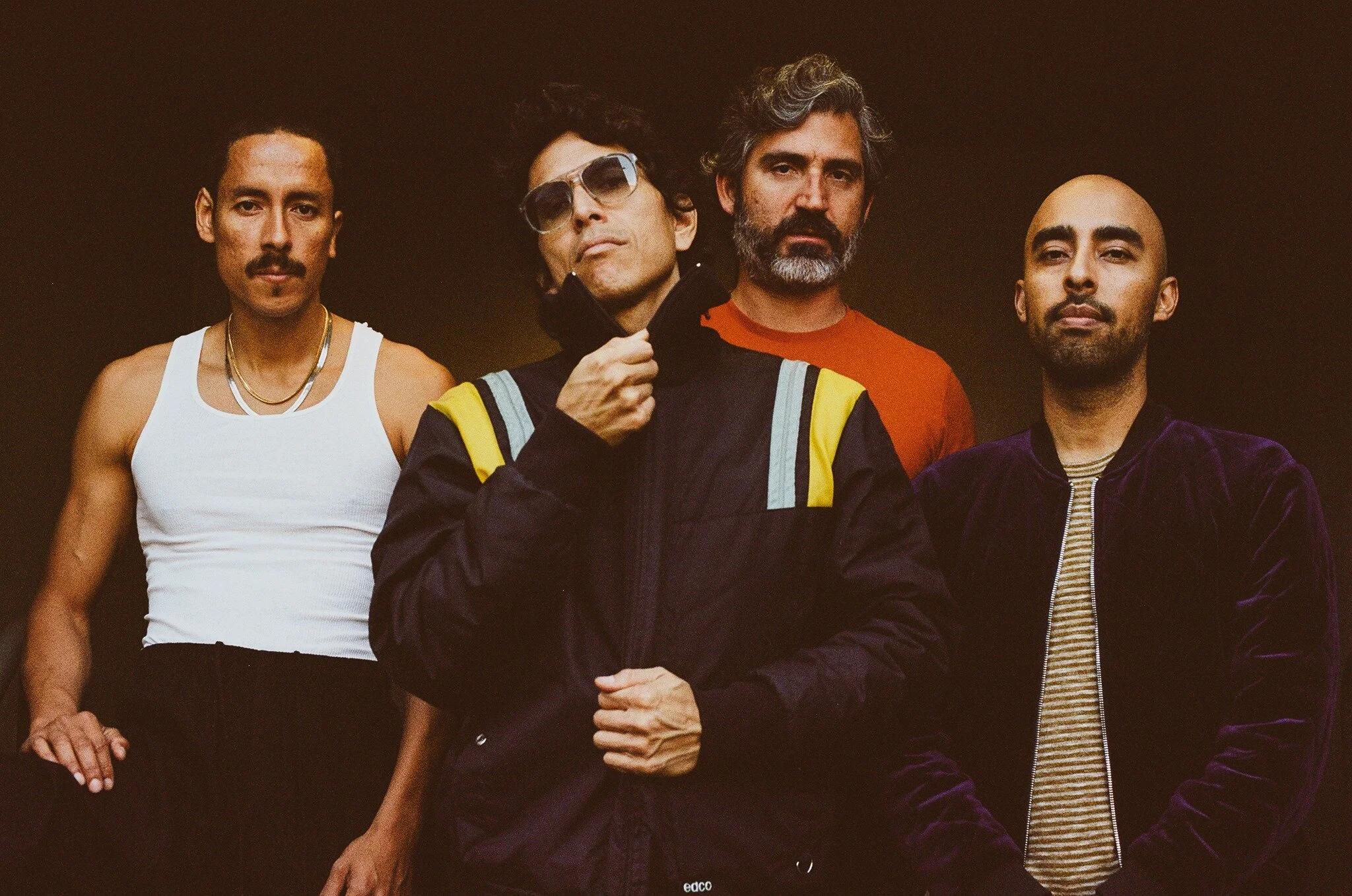 Fotos tomadas del FB de la banda.