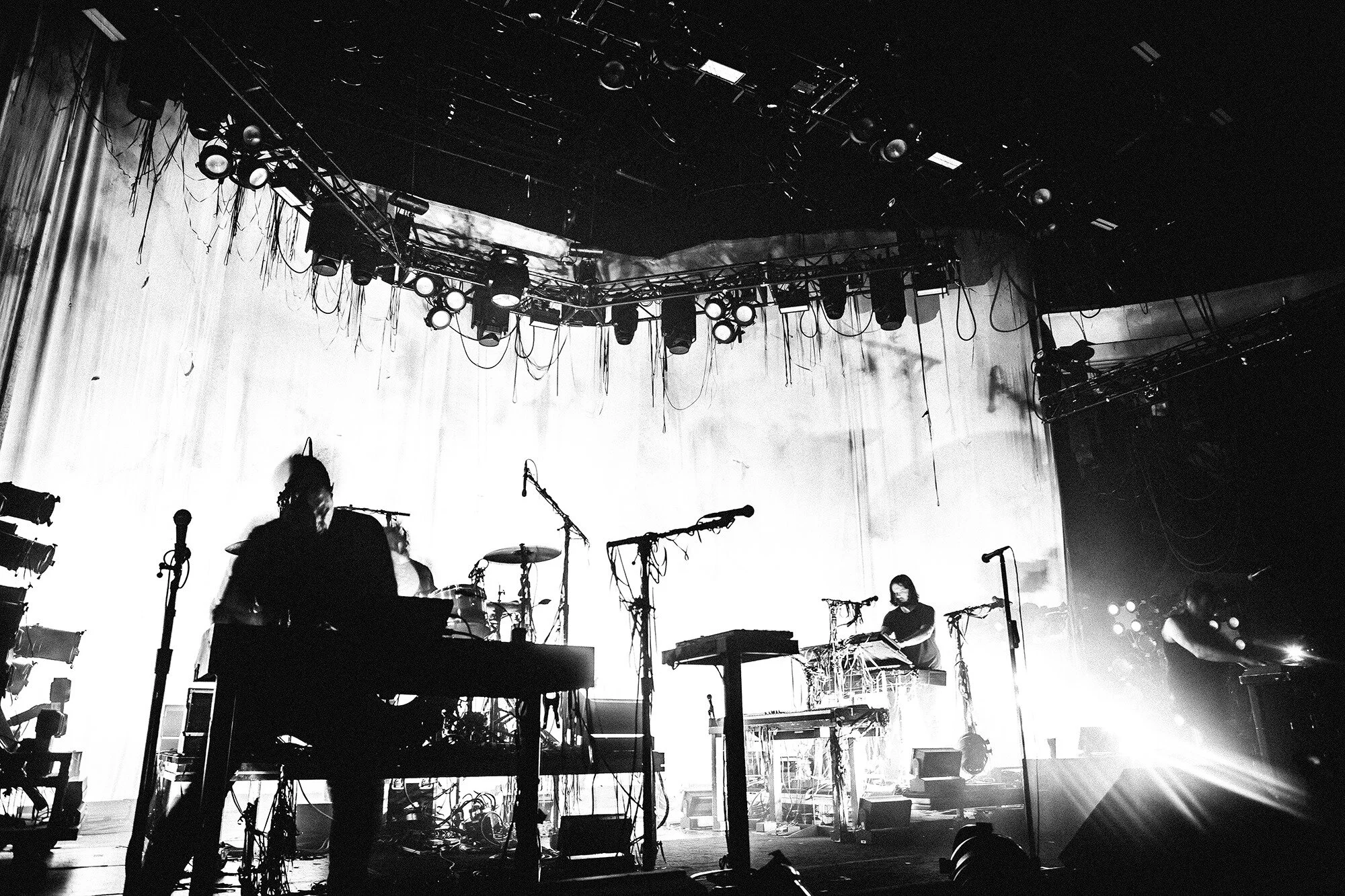 Trent Reznor anunció el esperado regreso de Nine Inch Nails: "tan pronto como mañana"