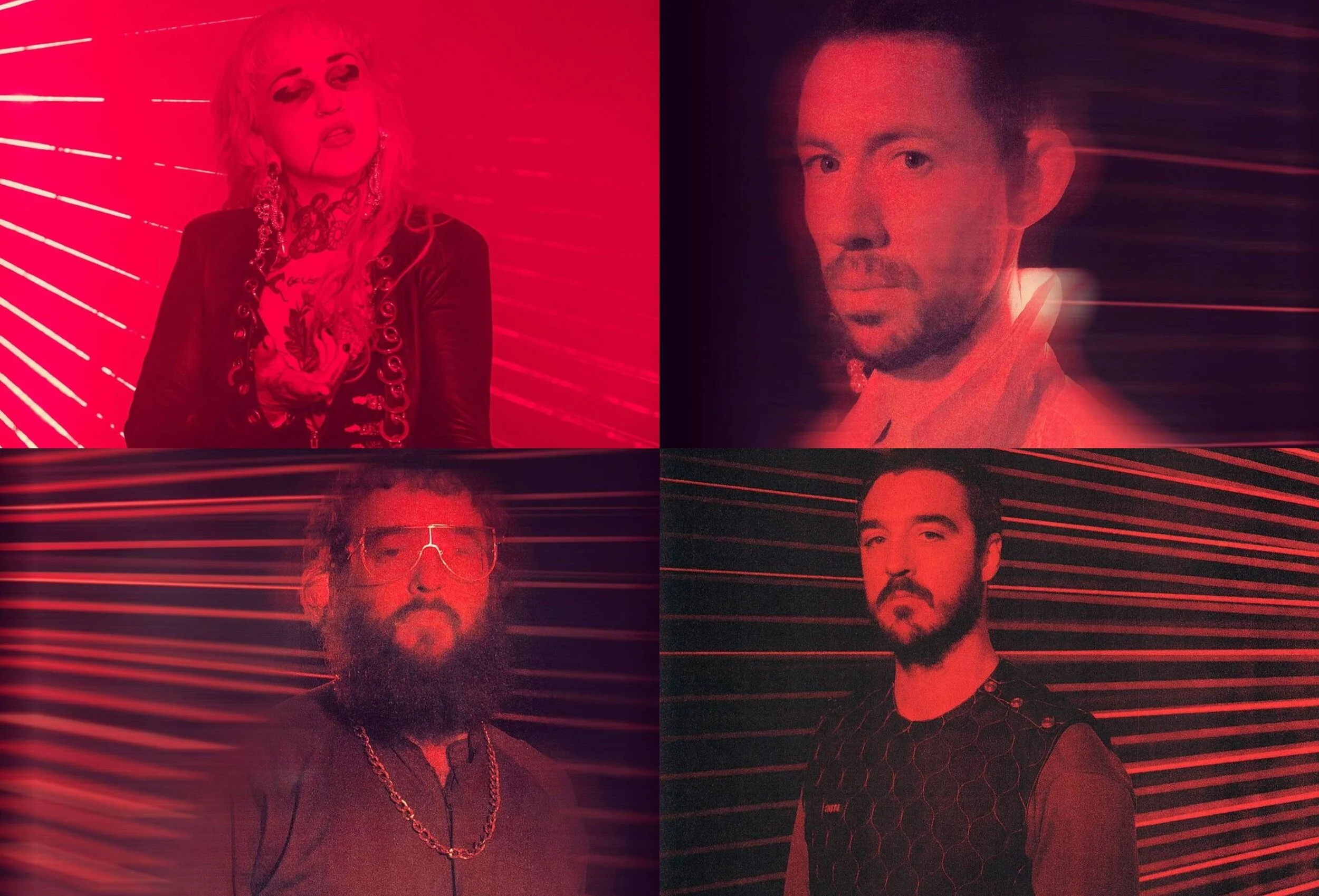 Escucha la nueva canción de Hiatus Kaiyote, "Red Room" — IBERO 90.9