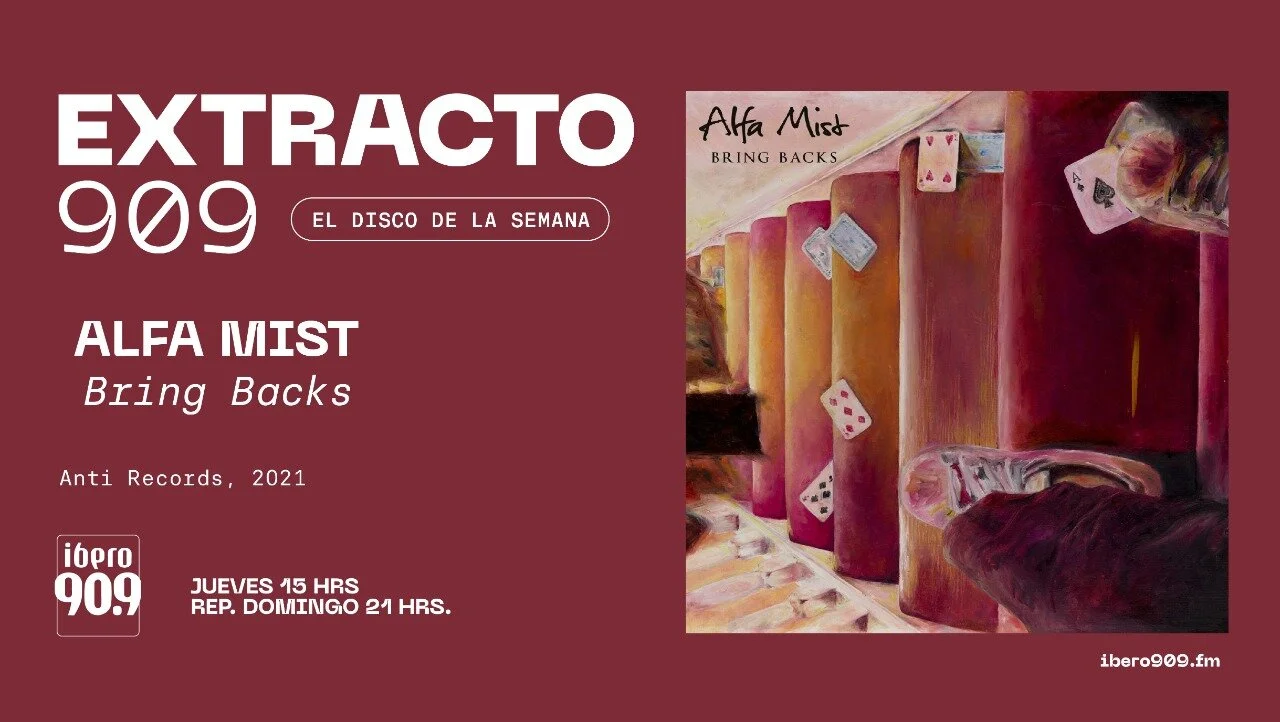 Foto portada: @analogfab IG @alfamist