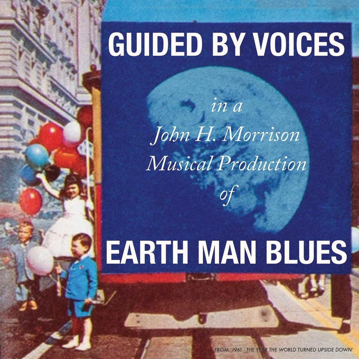 Label: Guided By Voices Inc.
