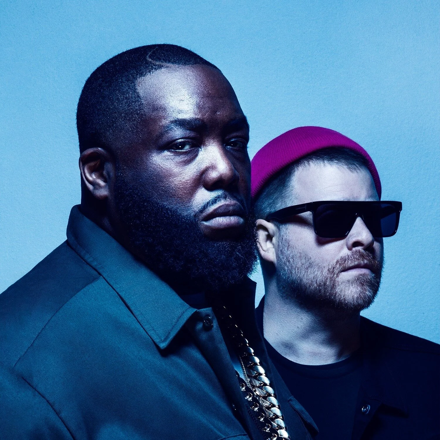 Run The Jewels. Foto: FB Arlo Parks