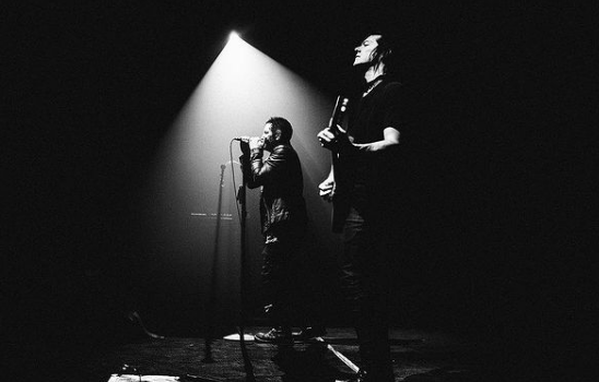 Nine Inch Nails vía Instagram