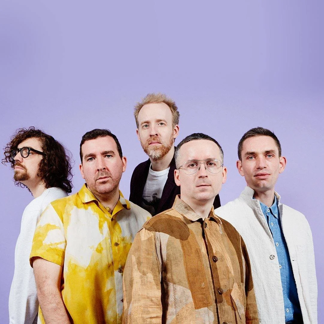 Hot Chip. Foto: FB Hot Chip
