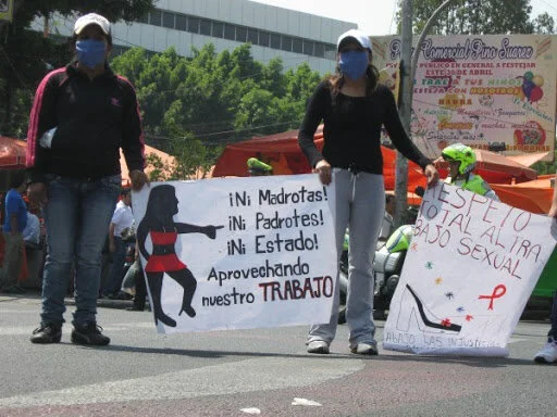 Trabajadoras sexuales sin acceso a salud y estabilidad económica
