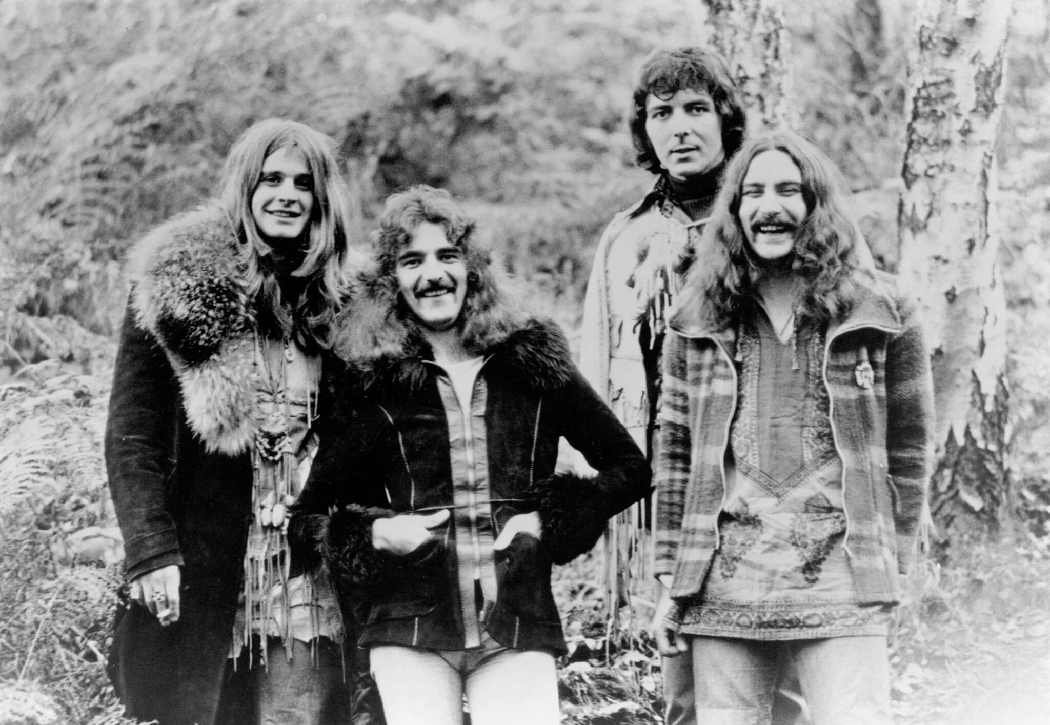 Black Sabbath, maestros de la Realidad