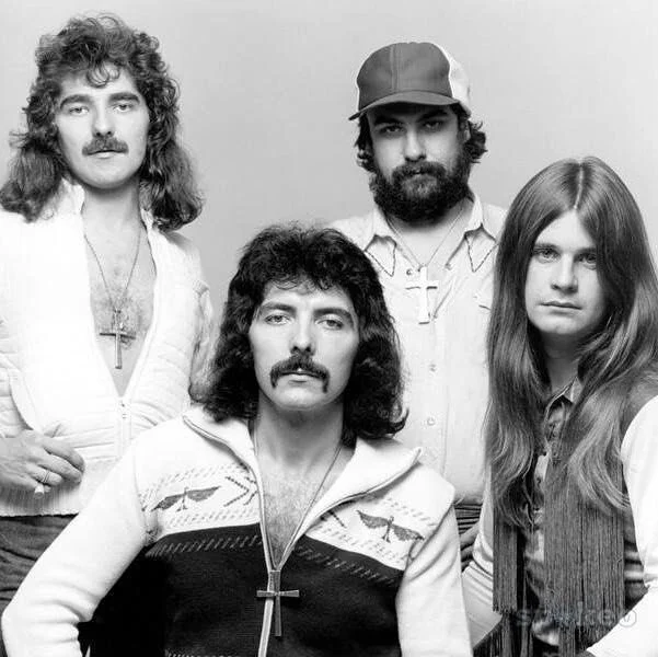 Foto: Twitter @BlackSabbath