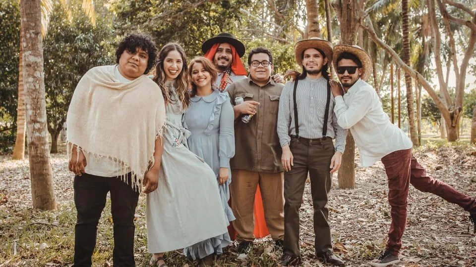 Escucha ‘Feroz’, lo nuevo de la banda mexicana Lasitud