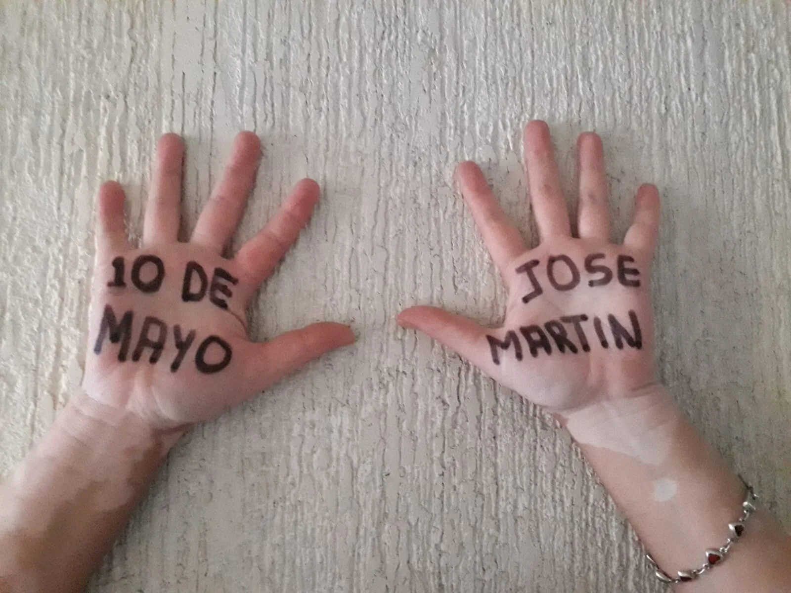 Si las madres no seguimos buscando, las instituciones del Estado tampoco