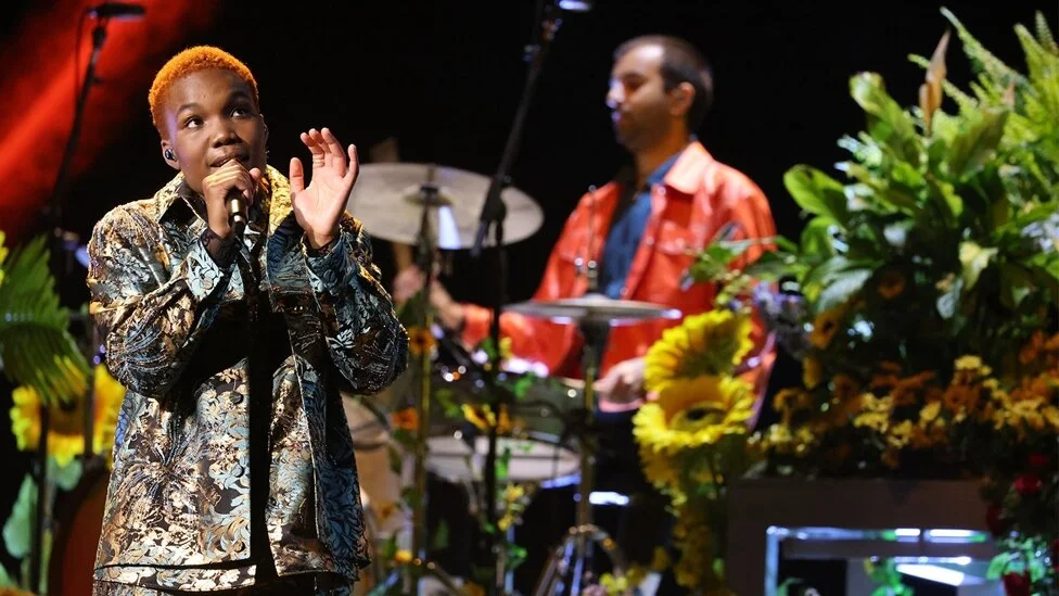 Arlo Parks. Foto: BRIT Awards 2021