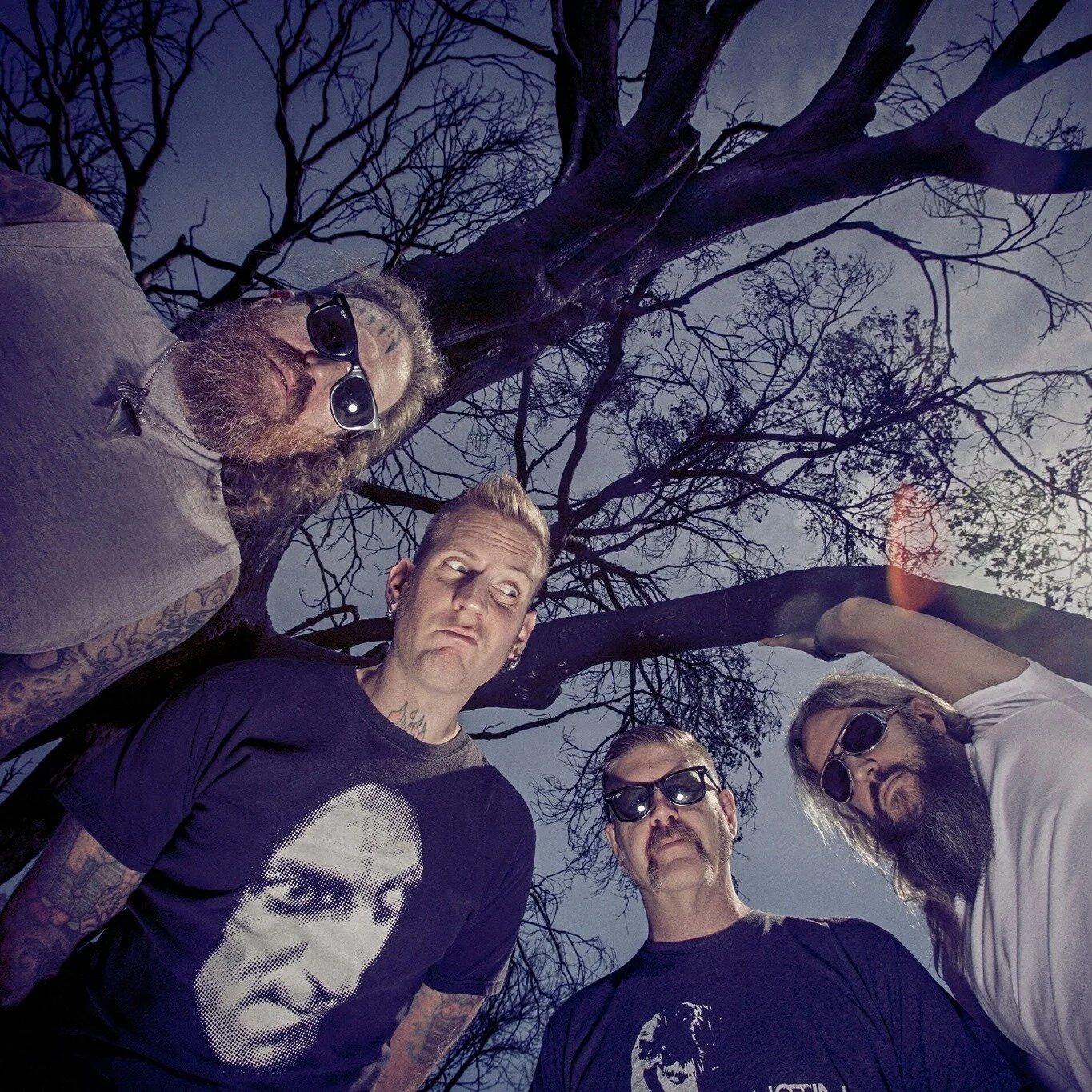 Lo nuevo de Mastodon es parte de ‘Dark Nights: Death Metal Soundtrack’