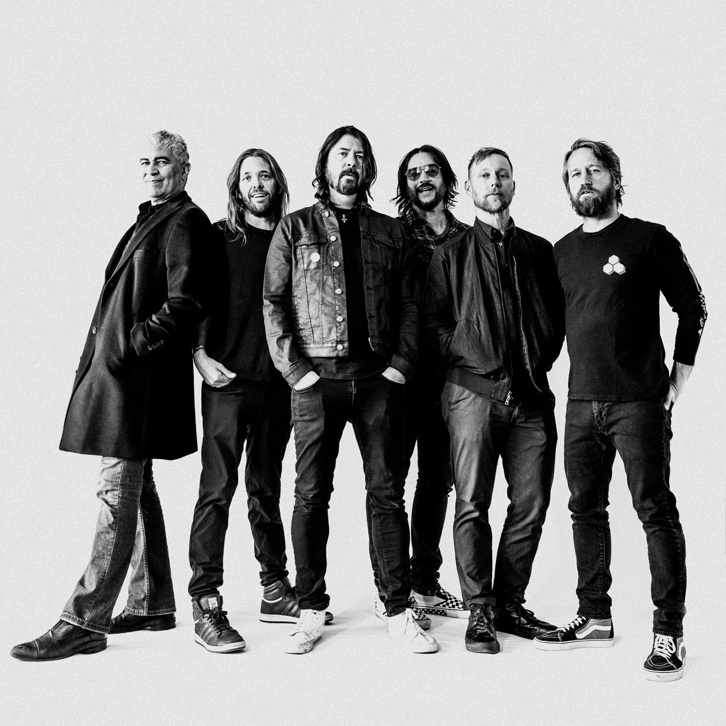 Foo Fighters. Foto: FB Foo Fighters