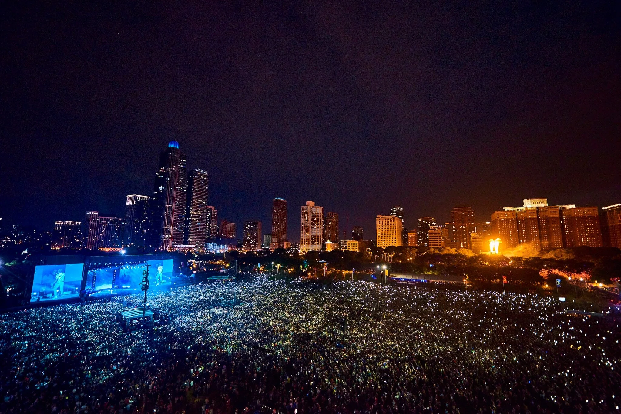 Festival Lollapalooza regresaría a Chicago en 2021