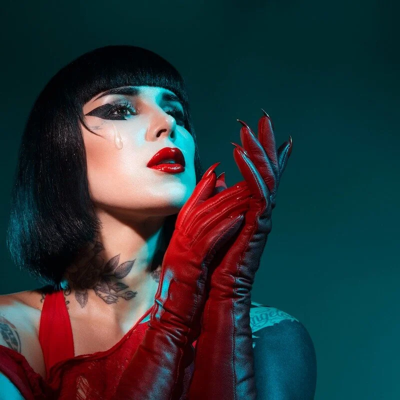 Kat Von D, artista de los tatuajes, ingresa a la industria musical