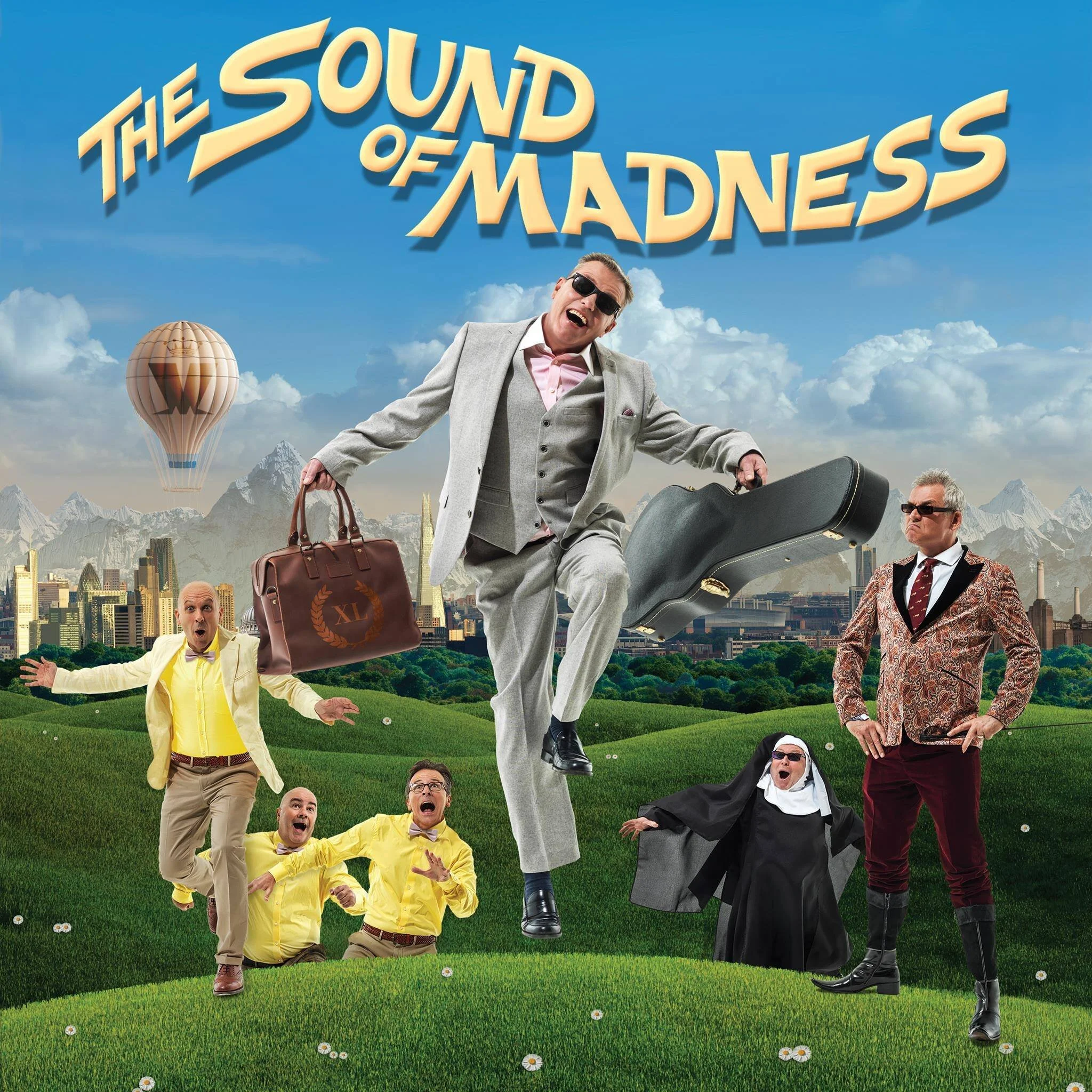 Madness. Foto: FB Madness