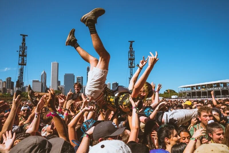 Foo Fighters encabezan el regreso del Lollapalooza 2021