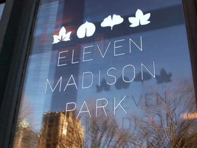 Eleven Madison Park, "el mejor restaurante de Nueva York", anuncia su transición al veganismo