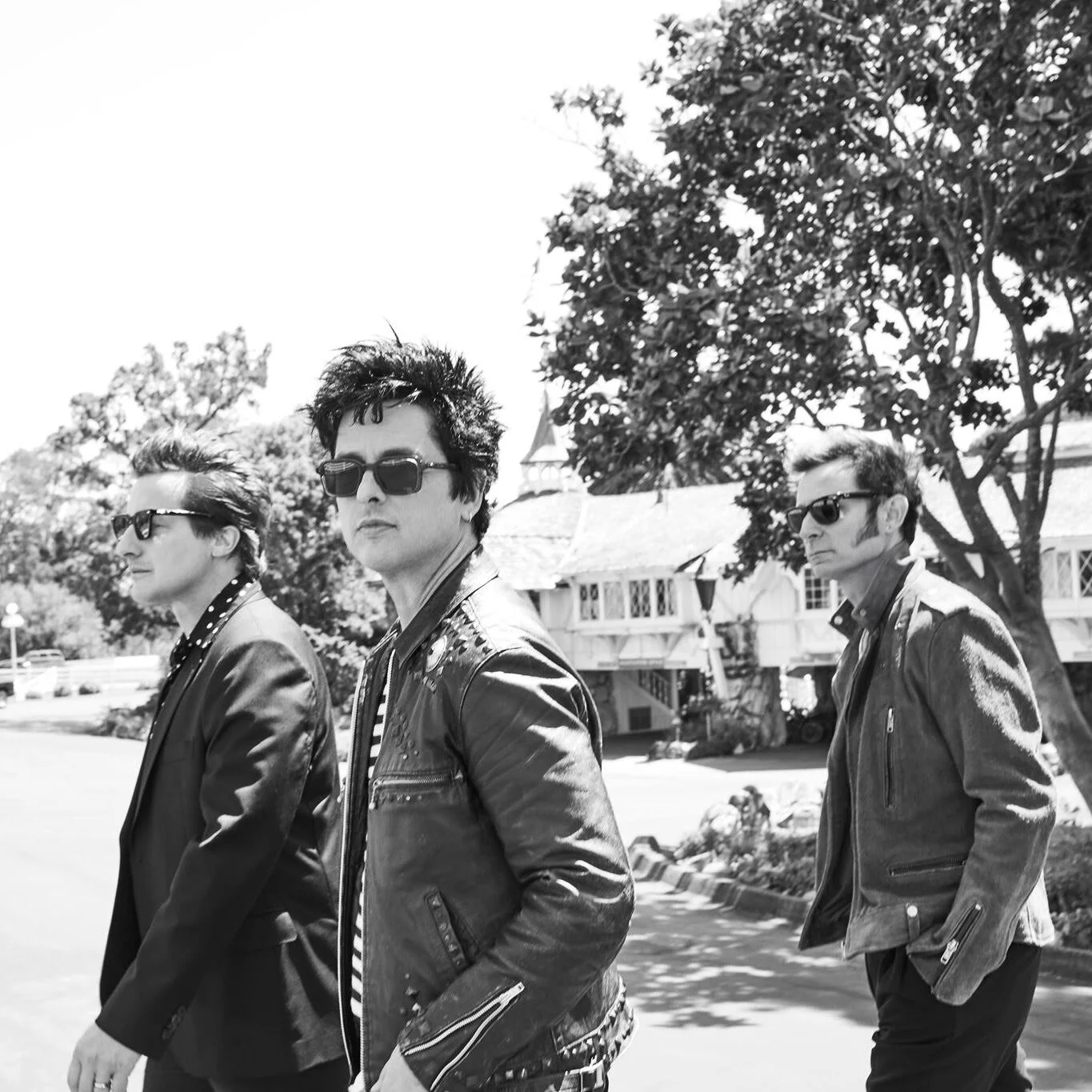 Green Day, Muse y Volbeat entre los principales del cartel Rock am Ring y Rock im Park 2022