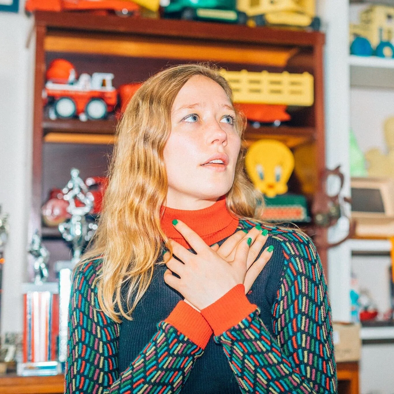 El cover que hicieron Julia Jacklin y RVG a Björk que debes escuchar
