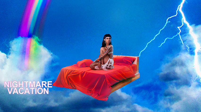 Este verano será Rico Nasty