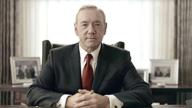 Kevin Spacey. Foto: FB Kevin Spacey