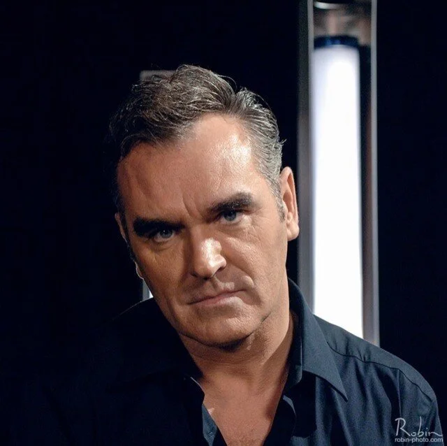 Morrissey. Foto: FB Morrissey