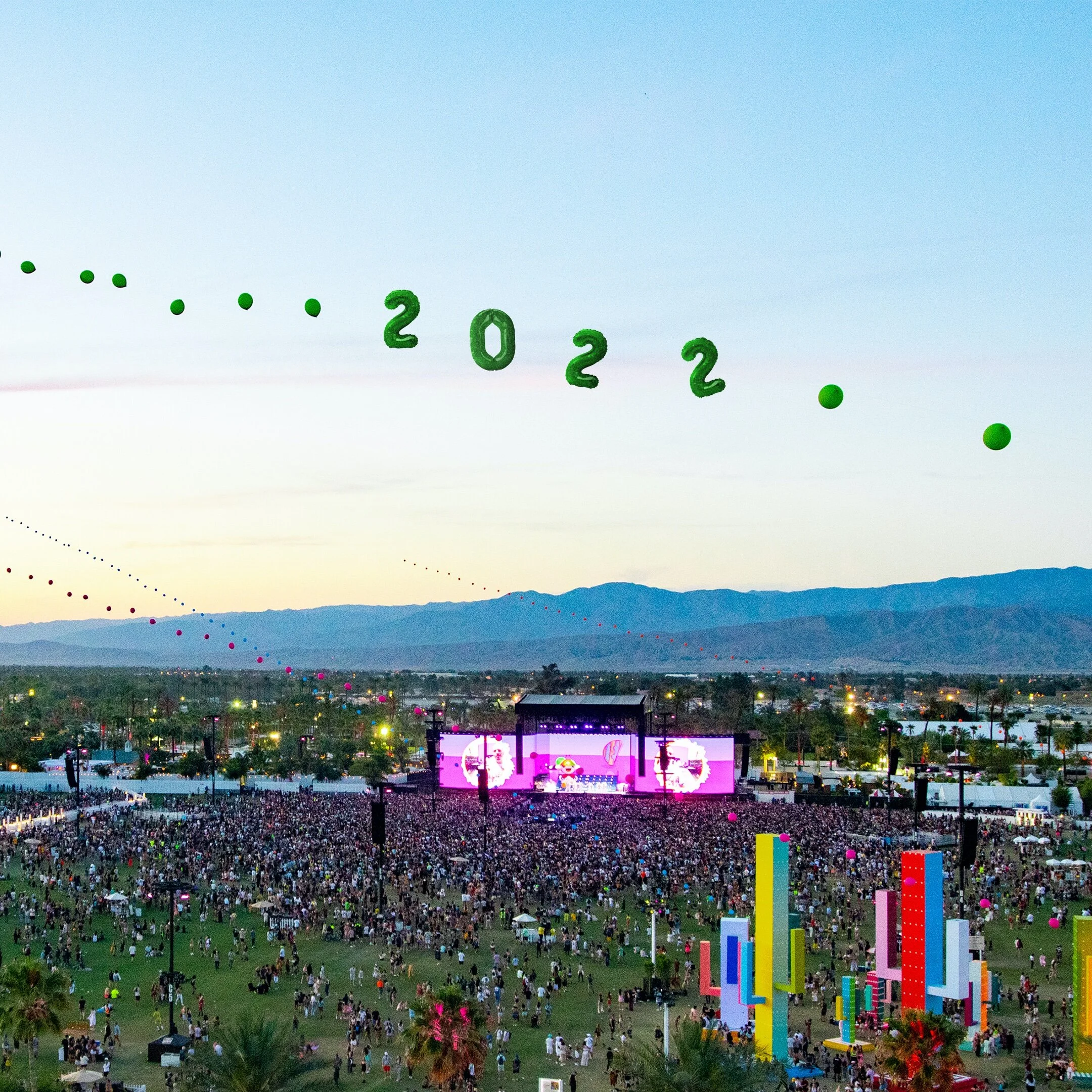 Coachella no ocurrirá en 2021… ¡Pero sí en 2022!