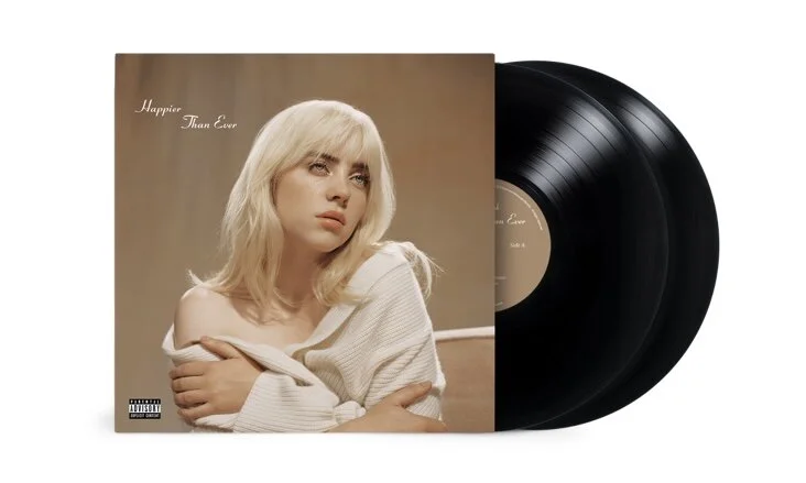 Foto:  Twitter Billie Eilish