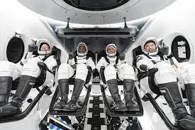 La NASA envió miles de gusanos al espacio