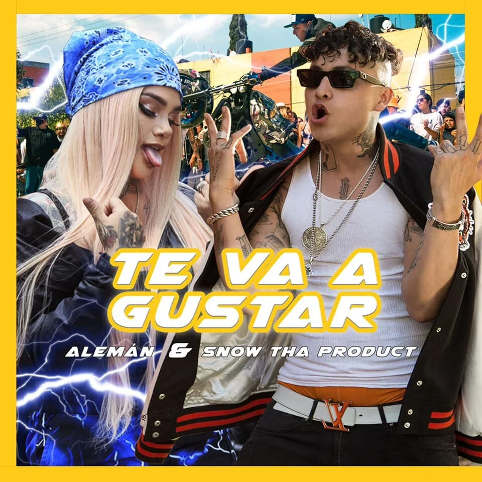 “Te va a gustar” lo nuevo del rap mexicano con Aleman & Snow Tha Product