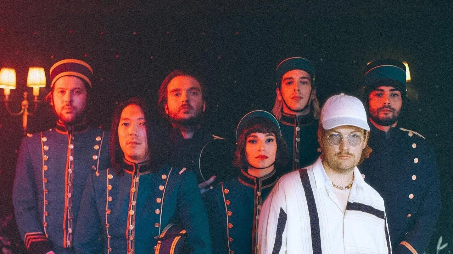 L’Impératrice x Myd = Loverini