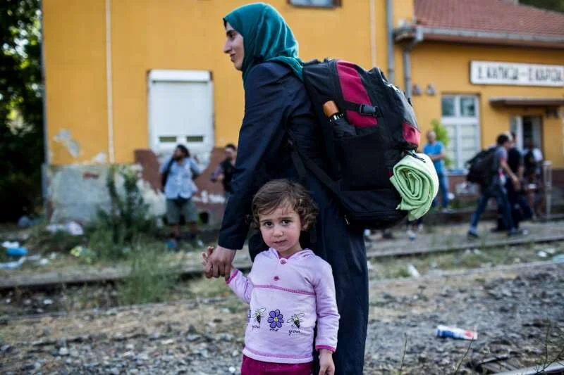 5 datos para reflexionar sobre el Día Mundial de los Refugiados