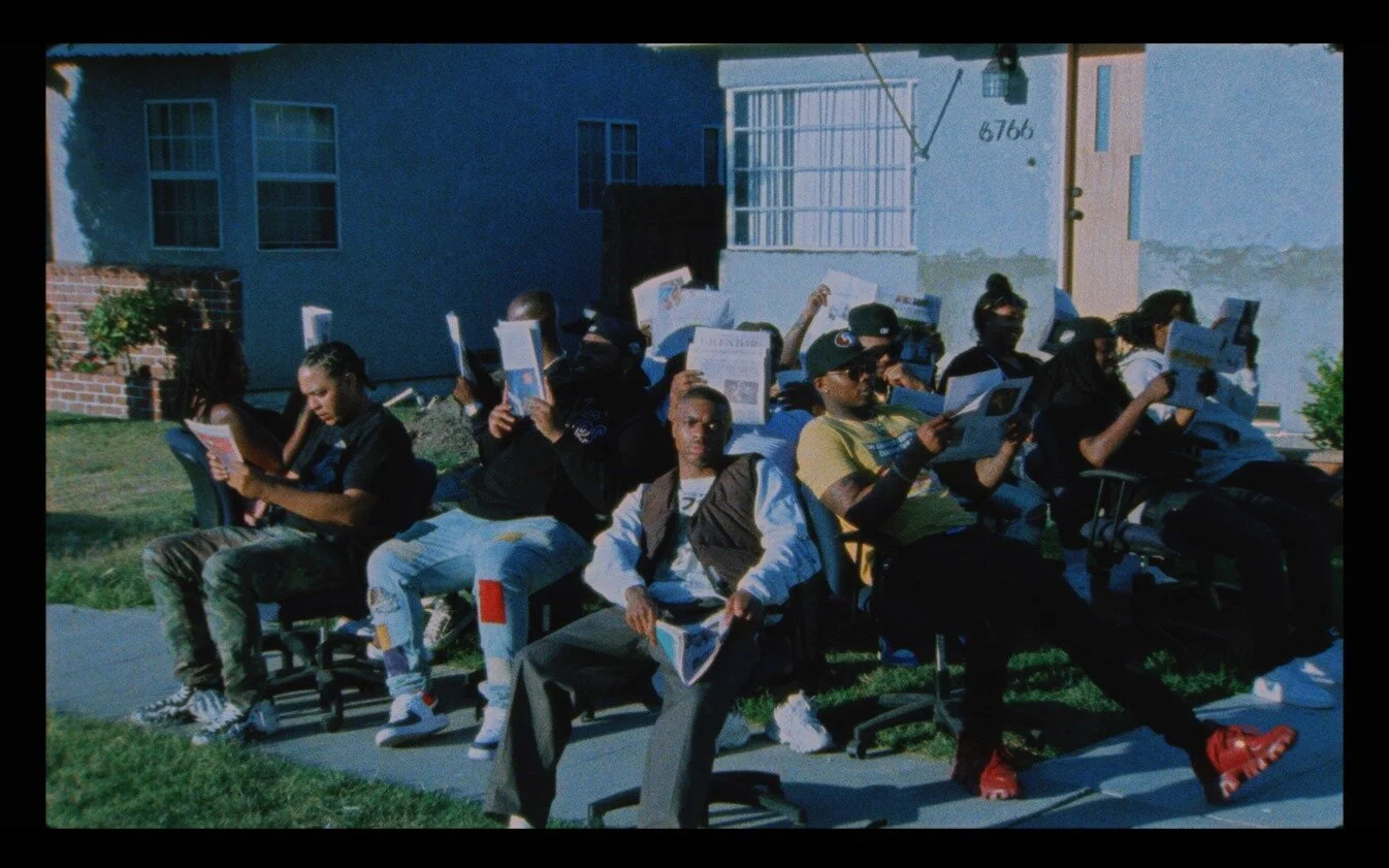 Vince Staples estrena “Law of Averages” como adelanto de su álbum homónimo
