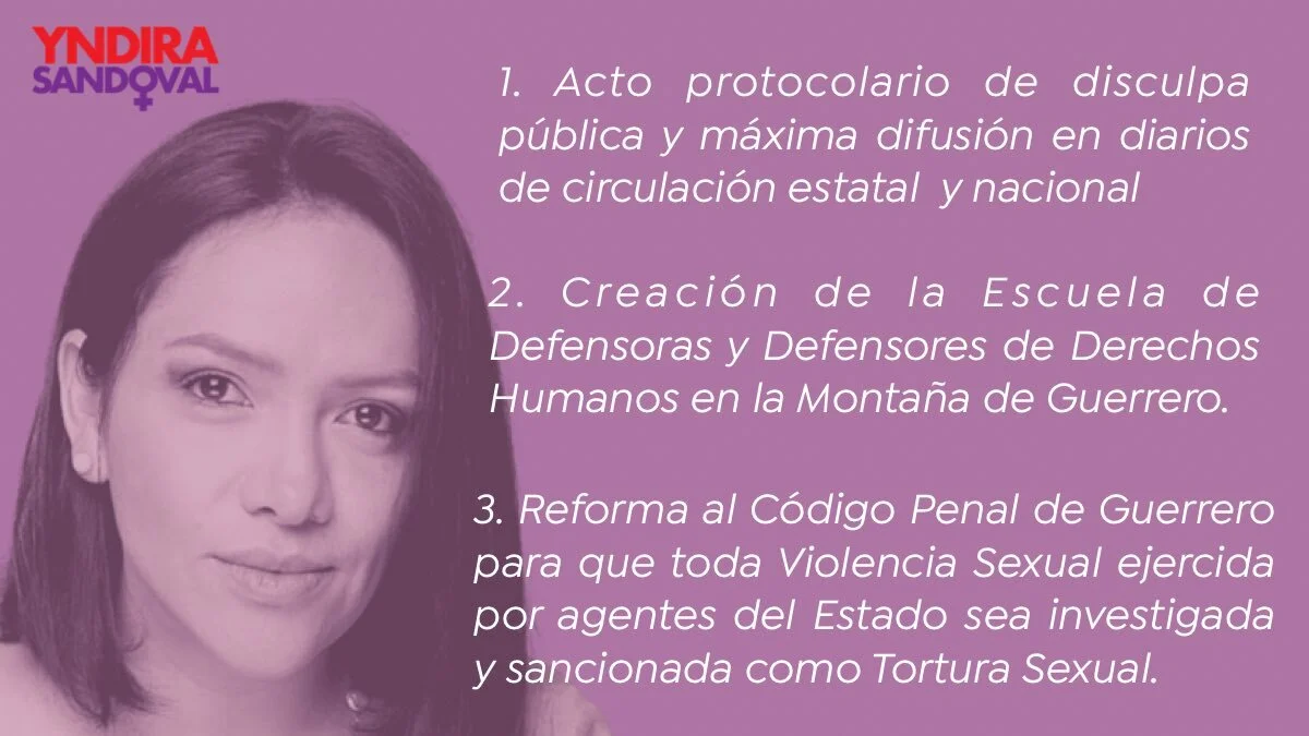 Foto vía @YndiraSandoval