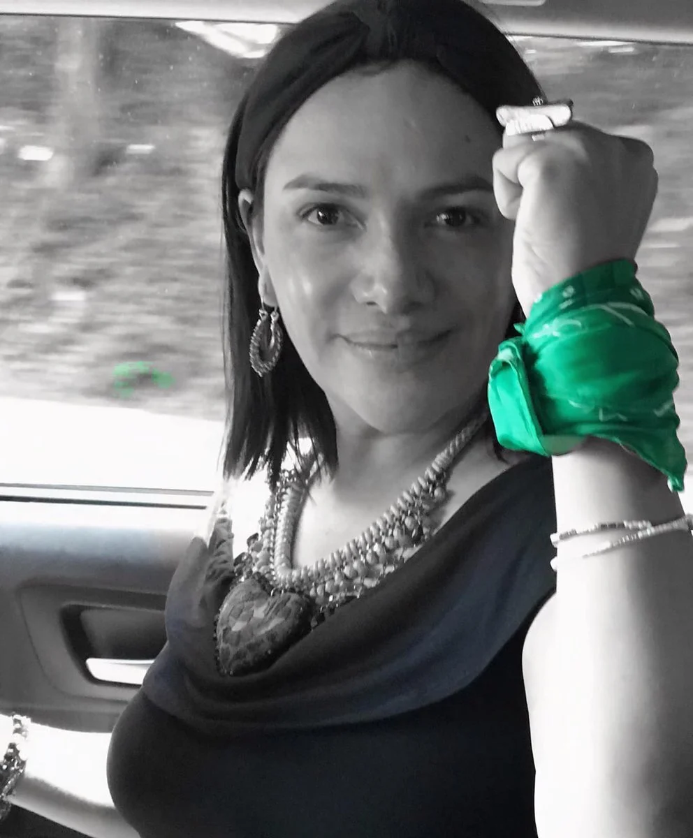 Yndira Sandoval, lucha por una justicia humana