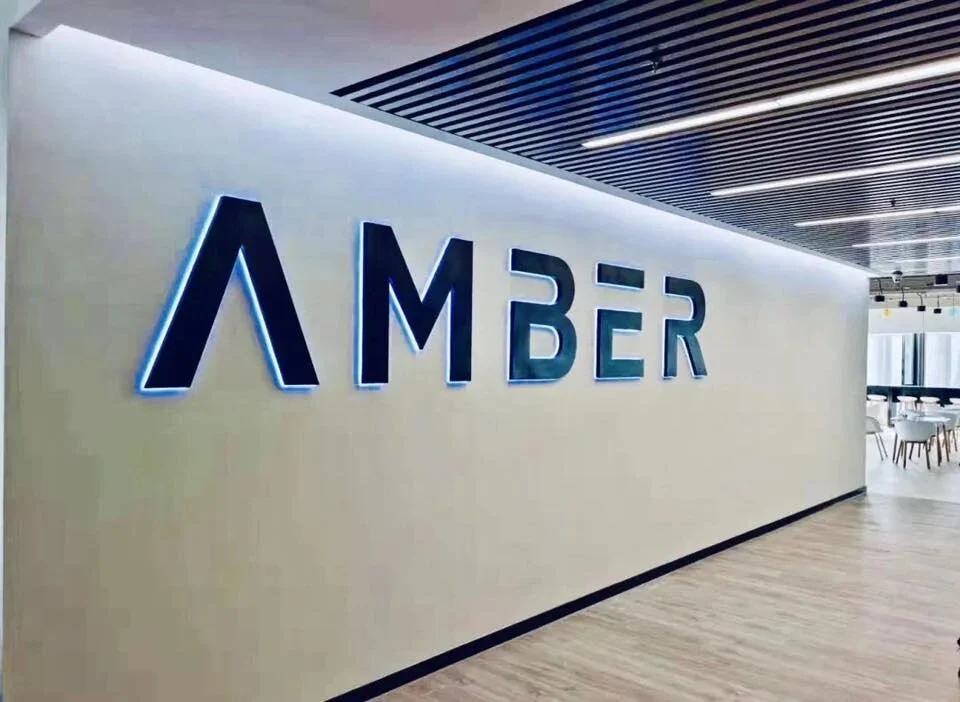 Foto: Facebook Amber Group
