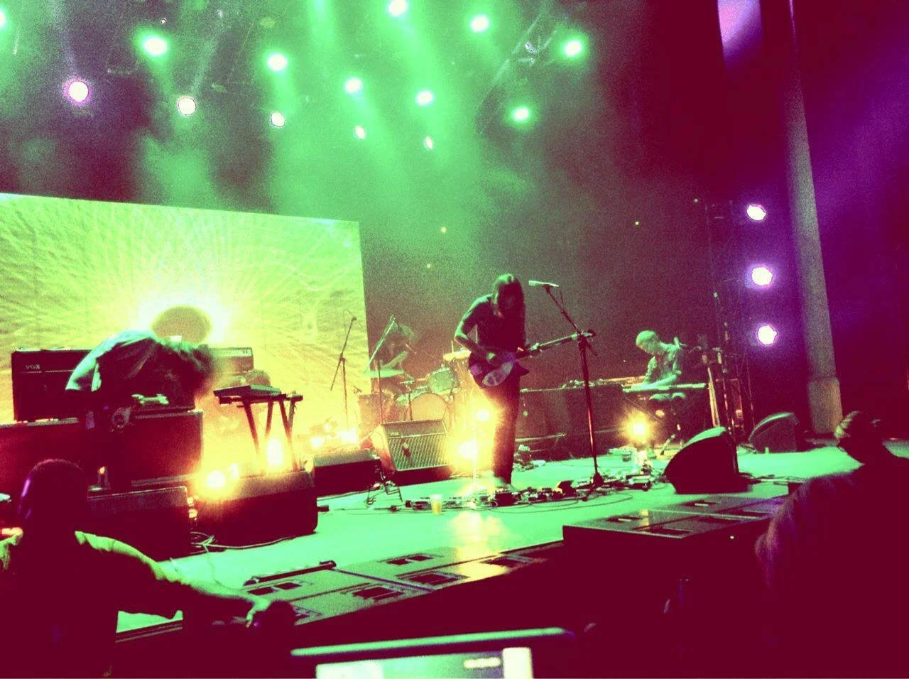 Cancelado el concierto de Tame Impala y MGMT en la Ciudad de México