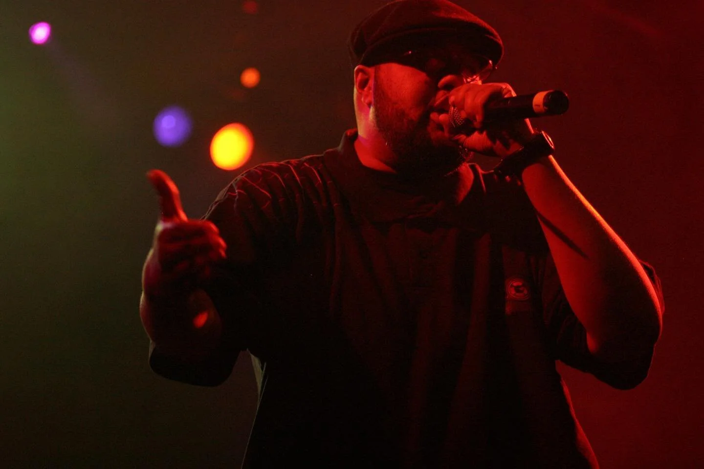 Falleció el rapero The Gift of Gab del dúo Blackalicious